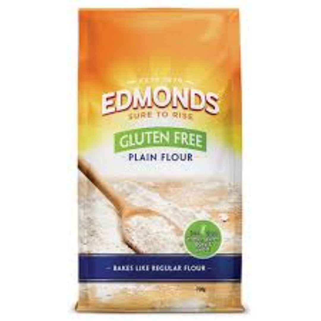 GLUTEN FREE PLAIN BAKING FLOUR 750G